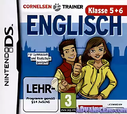 Image n° 1 - box : Cornelsen Trainer - Englisch - Klasse 5 + 6